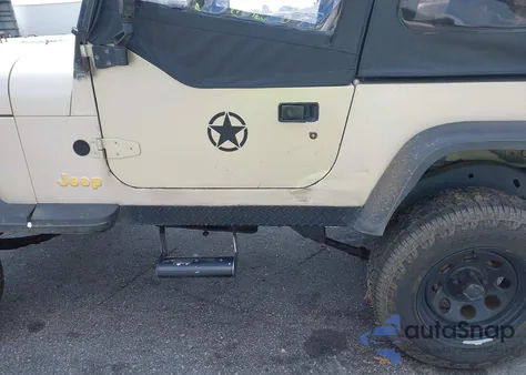 1995 Jeep Wrangler / Yj S/Rio Grande из США, поврежденный, VIN 1J4FY19P7SP242989